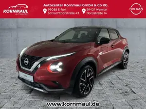 Nissan Juke N-Design 1.0 DIG-T (114 PS ) Kamera, Navi