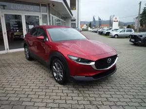 Mazda CX-30 2.5L e-SKYACTIV G 140 6AT FWD Exclusive-Line