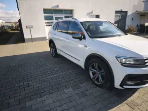 Volkswagen Tiguan Allspace R-Line Bild 4