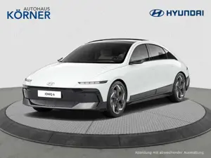 Hyundai IONIQ 6 84 KWH CENTRIQ GLASSCHIEBEDACH MATRIX