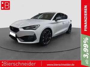 CUPRA Leon 2.0 TSI DSG VZ AB 299EUR AHK NAVI REAR VIEW