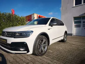 Volkswagen Tiguan Allspace R-Line Bild 3