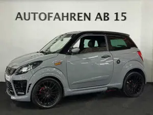 Ligier JS 50 L, Sport Ultimate, DCI, Carplay, Sound, RFK