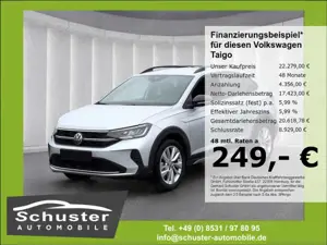 Volkswagen Taigo GOAL+ 1.0TSI*DSG ACC LED Navi digCockp 17*