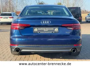 Audi A4 Bild 5