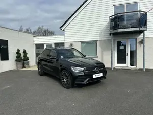 Mercedes-Benz GLC 400 d 4Matic