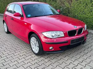 BMW 116 116i Benzin