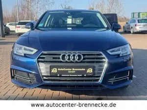 Audi A4 Bild 2