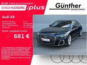 Audi A8 55 TFSI QUATTRO+STANDHZG+360°KAMERA+HD MATRIX