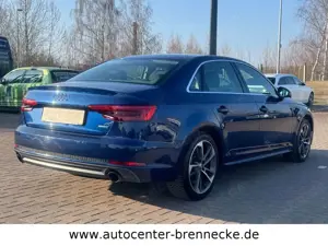 Audi A4 Bild 4