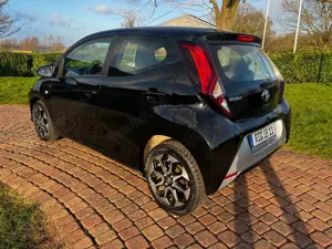 Toyota Aygo Bild 3