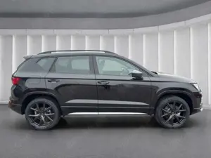 CUPRA Ateca Tribe Edition 2.0TSI 190PS,EL.SITZ,AREA-VIEW Bild 3