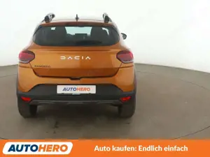 Dacia Sandero Bild 5