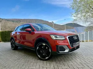 Audi Q2 1.6 TDI Design HeadUP-BO-LED-Kamera-ACC