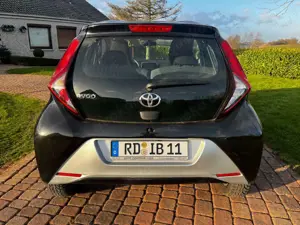 Toyota Aygo Bild 4