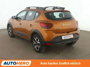 Dacia Sandero Bild 4