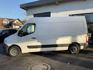 Renault Master Backmaster 280 Bild 3