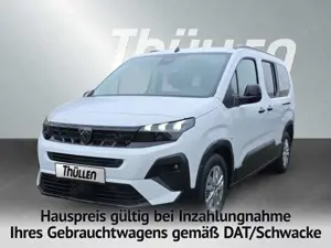 Peugeot Rifter N1 L2 Allure BlueHDi 130 / R-Kamera / Carpl