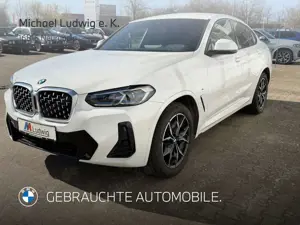 BMW X4 xDrive20d (ab 2021) M Sportpaket HiFi DAB