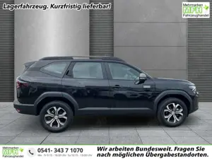 Dacia Bigster Expression Winter-Plus-Paket Hybrid 155 116 kW ...