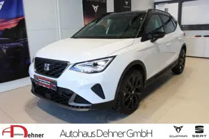 SEAT Arona FR Black Edition 1.0 TSI DSG RKAM+PDC+TOTW Klima
