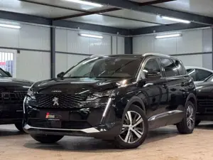 Peugeot 5008 Allure Pack 7SITZ*TOTW*LED*SPUR*KINDER*1.H Bild 3