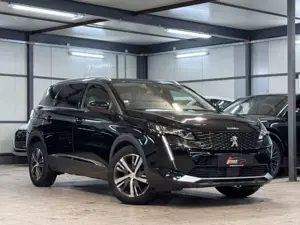 Peugeot 5008 Allure Pack 7SITZ*TOTW*LED*SPUR*KINDER*1.H