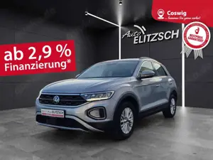 Volkswagen T-Roc TSI Life DSG LED Navi AID ACC RFK SH