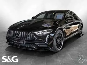 Mercedes-Benz AMG GT 4M PANORAMA+BURMESTER+360°+DISTRONIC