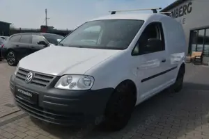 Volkswagen Caddy Kasten Economy-1.Hand-MwSt.ausweisbar