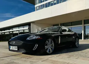 Jaguar XKR
