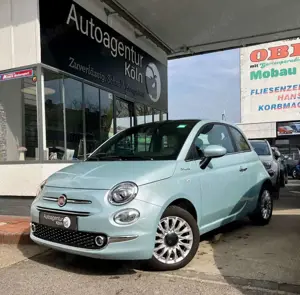 Fiat 500 Hybrid Dolcevita*PANO*CARPLAY*PDC*1-J GAR*