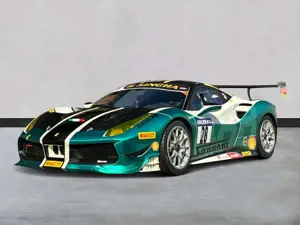 Ferrari 488 GTB *Challenge*ONLY TRACKDAYS!*