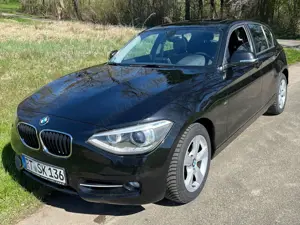 BMW 118 118d Sport Line