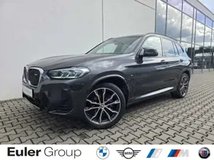 BMW X3 dA Sportpaket HUD AHK-klappbar AHK Navi Digitales