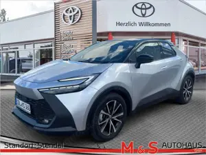 Toyota C-HR 1.8 Hybrid FWD Teamplayer