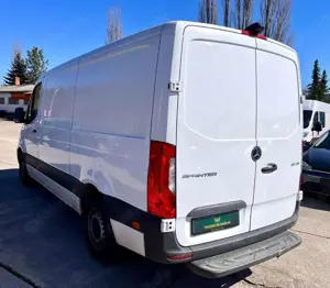 Mercedes-Benz Sprinter III 317 CDI Navi Kamera Klima TÜV neu Bild 5