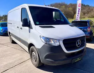 Mercedes-Benz Sprinter III 317 CDI Navi Kamera Klima TÜV neu Bild 3