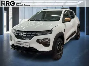 Dacia Spring ELECTRIC EXTREME 27kWh CCS  8 FACH BEREIFT