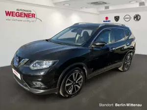 Nissan X-Trail X-TRAIL N-Vision 1.6 MT DIG-T NAVI PANO SHZ 360°