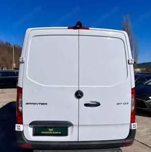 Mercedes-Benz Sprinter III 317 CDI Navi Kamera Klima TÜV neu Bild 4