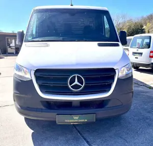 Mercedes-Benz Sprinter III 317 CDI Navi Kamera Klima TÜV neu Bild 2