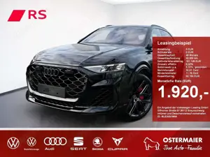 Audi RS Q8 SUV tiptronic 600PS RSAbgas, PANO,LASER,STHZ,KERAM