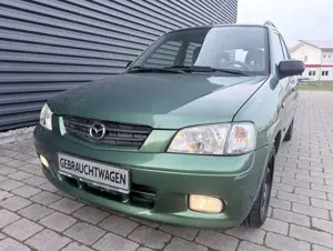 Mazda Demio 1.5 Exclusive/Klima/ 1 Hand/TÜV:03/2026