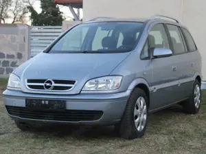 Opel Zafira A Njoy 1.8 Klima TOP Zustand SHZ AHK Tüv 08.27