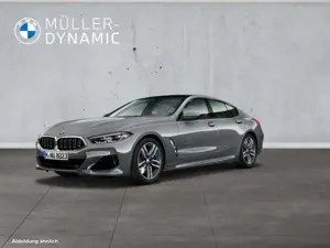 BMW 840 i xDrive GRAN COUPÈ LED PANO 360° KAMERA KOMFORTZU