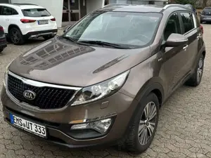 Kia Sportage Sportage 2.0 CRDi 184 AWD Aut. Spirit