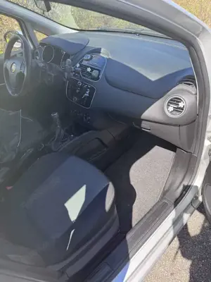 Fiat Grande Punto Bild 4