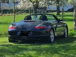 Porsche Boxster Boxster Bild 3