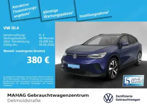 Volkswagen ID.4 Pro 210 KW Pano Navi 360° eKlappe WärmePu 2